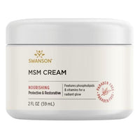 Thumbnail for MSM Cream 59 ml - front 2
