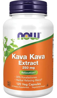 Daumennagel für Kava Kava Extrakt 250 mg 120 pflanzliche Kapseln BL