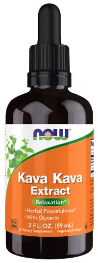 Vorschaubild für Kava Kava Extract Liquid 59 ml - Front 2