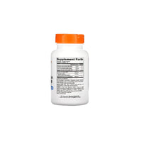 Vorschaubild für Eine Flasche Doctor's Best Glucosamin Chondroitin MSM 120 Kapseln auf weißem Hintergrund.