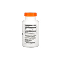 Vorschaubild für Eine Flasche Doctor's Best Kollagen Typ 1 und 3 1000 mg 180 Tabletten auf einem weißen Hintergrund.