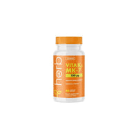 Thumbnail for Vitamin K2-MK7 100 mcg 60 Capsules - front