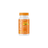 Thumbnail for Vitamin E 400 IU 60 Capsules - front