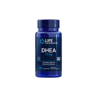Daumennagel für DHEA 15 mg 100 Kapseln - Vorderseite