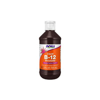 Thumbnail for Vitamin B-12 Complex Liquid 8 fl oz (237 ml) - front