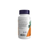 Thumbnail for Selenium 200 mcg 180 Veg Capsules - back