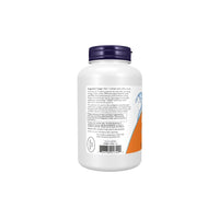 Thumbnail for A white supplement bottle with a purple lid and an orange label displaying nutritional information and a barcode for Cod Liver Oil 650 mg 250 Softgels by Now Foods.