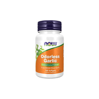 Thumbnail for Odorless Garlic 100 Softgels - front