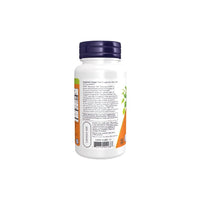 Thumbnail for A container of Now Foods TestoJack 100™ 120 Veg Capsules dietary supplement with product information and usage instructions on the label, designed for improved libido and healthy testosterone levels.
