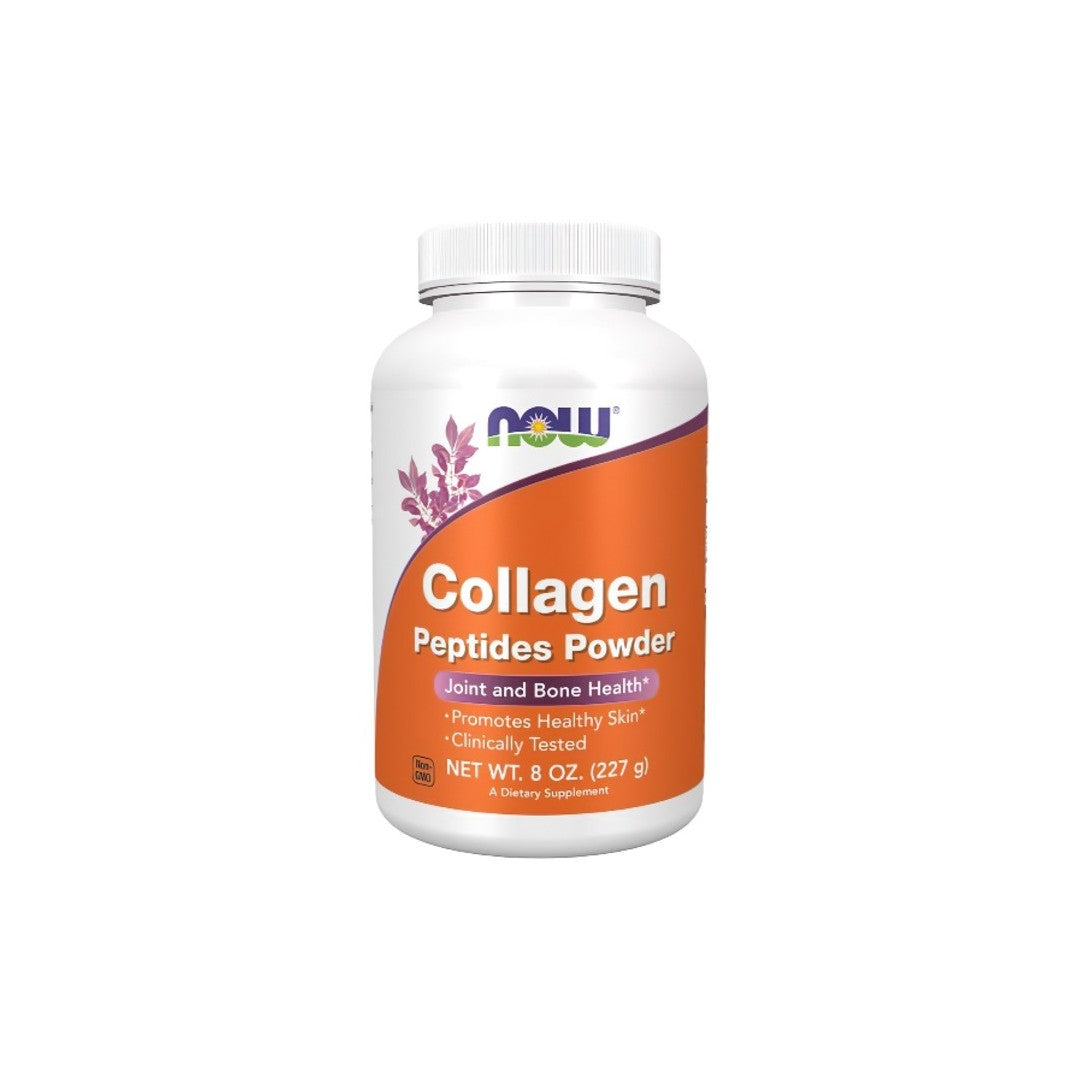 Collagen Peptides Powder 227 g - front
