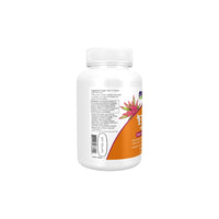 Thumbnail for Image of Now Foods Eve Women's Multiple Vitamin 90 Softgels supplement bottle designed for women's health with a white background, featuring a label with a purple flower and nutrition information.