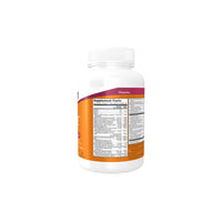 Thumbnail for A bottle of Now Foods Eve Women's Multiple Vitamin 90 Softgels with a detailed nutritional label displayed on the side, isolated on a white background.
