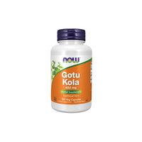 Thumbnail for Gotu Kola 450 mg 100 Veg Capsules - front