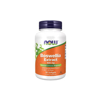 Thumbnail for Boswellia Extract 500 mg 90 Softgels - front