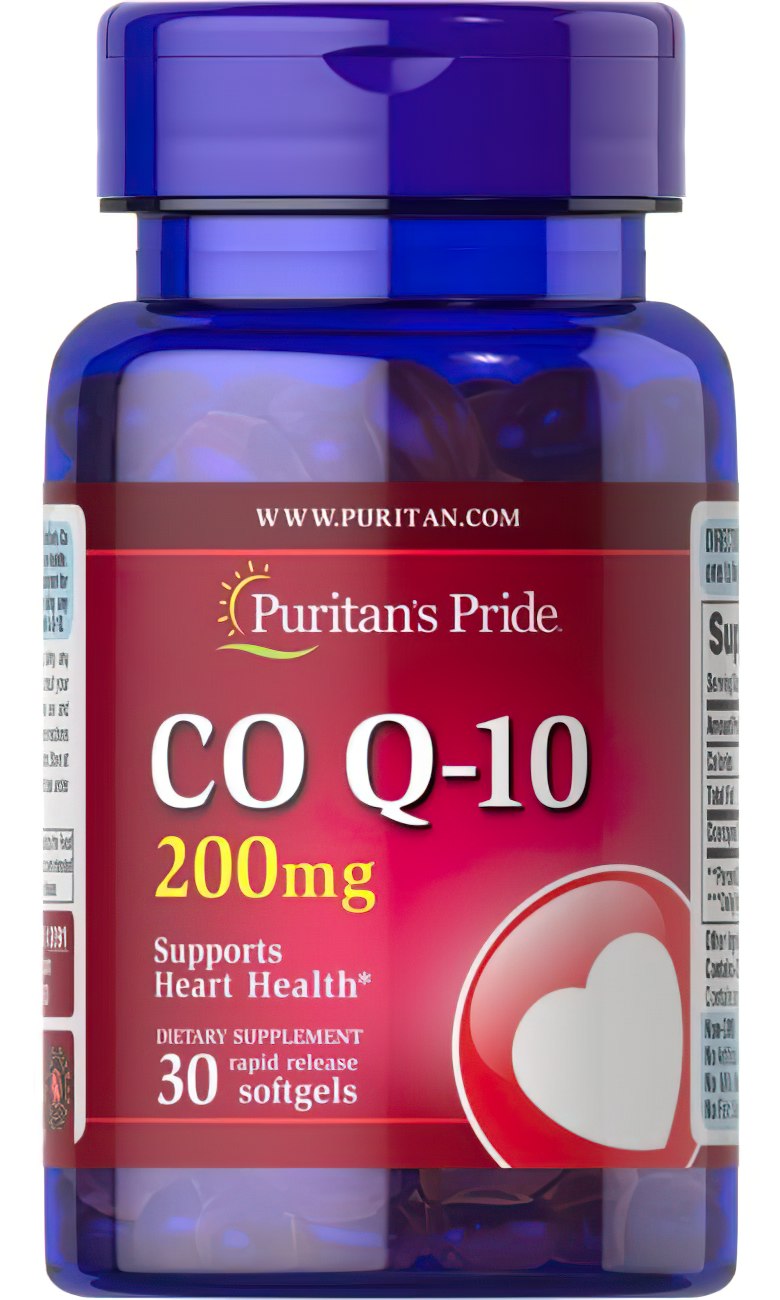 Q-SORB™ Co Q-10 200 mg ist ein Nahrungsergänzungsmittel, das das Immunsystem unterstützt und das Energieniveau steigert. Es enthält starke Antioxidantien, die die allgemeine Gesundheit und das Wohlbefinden fördern.