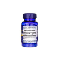 Vorschaubild für Eine Flasche Puritan's Pride Melatonin 1 mg 90 Tabletten auf einem weißen Hintergrund.