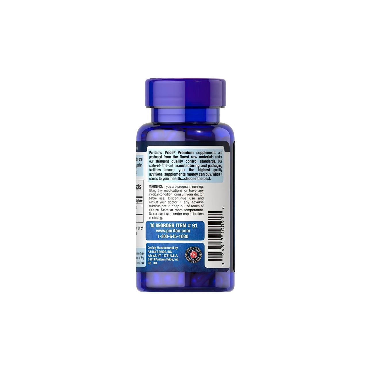 L-Arginin 500 mg freie Form 100 Kapseln - zurück