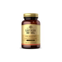 Thumbnail for Eine Flasche Solgar Lutein 40 mg 30 Softgels Augengesundheit.