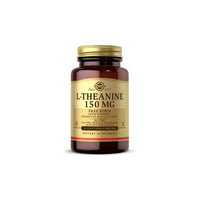 Vorschaubild für L-Theanin 150 mg 60 Veggie-Kapseln - Vorderseite