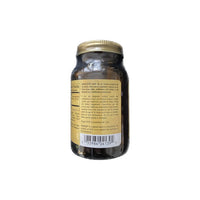 Thumbnail for An Solgar SFP Rhodiola Root Extract 350 mg 60 Vegetable Capsules with a label on it.