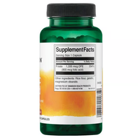 Thumbnail for Swanson's Folic Acid - 800 mcg 250 capsules comes in a green bottle featuring nutritional info and ingredients like rice flour and gelatin. Packed with vitamin B9, it's an essential supplement, especially during pregnancy.