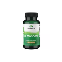 Thumbnail for D-Mannose 700 mg 60 Capsules