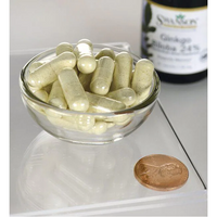 Thumbnail for Ginkgo Biloba Extract 60 mg 30 Capsules