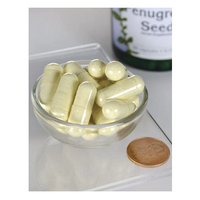 Thumbnail for Fenugreek Seed 610 mg 90 Capsules