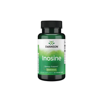 Thumbnail for Inosine 500 mg 60 Veggie Capsules