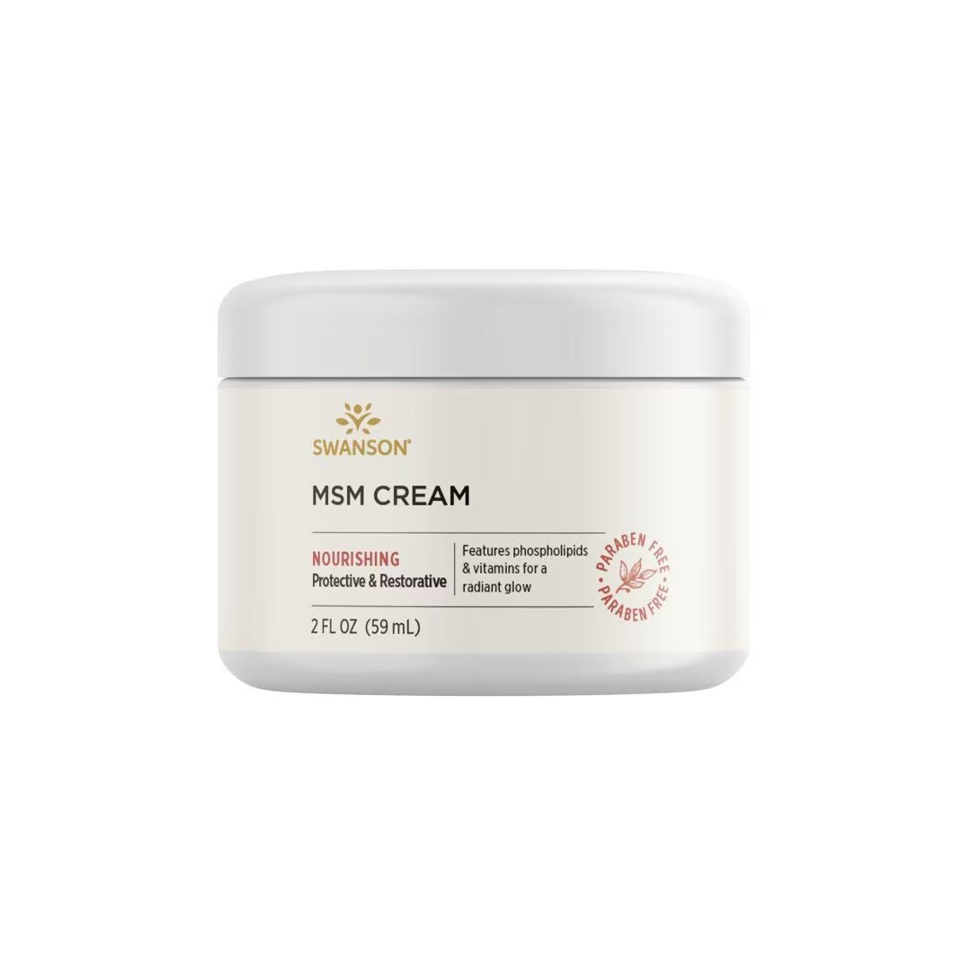 MSM Cream 59 ml