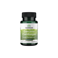 Thumbnail for Garcinia Cambogia 5:1 Extract 60 Capsules