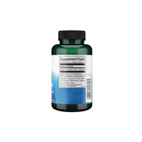 Thumbnail for A bottle of Swanson Acetyl L-Carnitine 500 mg 100 Veggie Capsules with a label showing supplement facts and ingredients for muscle recovery.