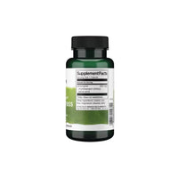 Thumbnail for A green bottle of Swanson Full Spectrum Lemongrass 400 mg 60 Capsules with a label showing nutritional information and ingredients.