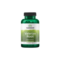 Thumbnail for Valerian Root 475 mg 100 Capsules