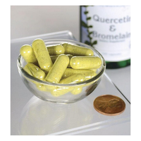 Thumbnail for Quercetin & Bromelain - Advanced Formula 100 Capsules