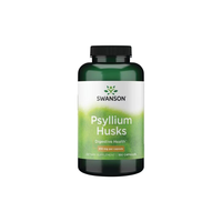 Thumbnail for Psyllium Husks 610 mg 100 Capsules