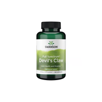 Thumbnail for Devil's Claw 500 mg 100 Capsules