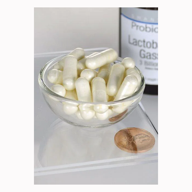 Lactobacillus Gasseri 3 billion CFU 60 Veggie DRCapsules