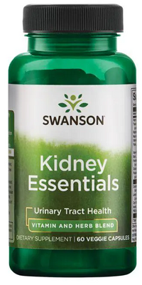 Daumennagel für Kidney Essentials - 60 Veggie-Kapseln - Front 2