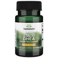 Thumbnail for 7-Keto DHEA 100 mg 30 Capsules