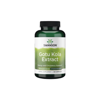 Thumbnail for Gotu Kola Extract - Standardized 120 Capsules