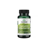 Thumbnail for Curcumin & Berberine with Black Pepper 60 Capsules