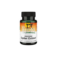 Thumbnail for Japanese Oyster Extract 500 mg 60 Capsules - front