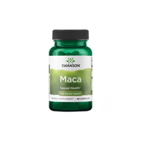 Thumbnail for Maca 500 mg 60 Capsules