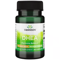 Thumbnail for Swanson DHEA 100 mg Maximum Strength bottle contains 60 capsules labeled for hormone balance and youth hormone support.