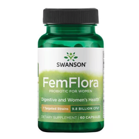 Thumbnail for FemFlora Probiotic For Women 60 Capsules