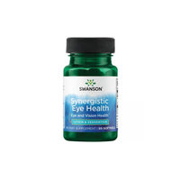 Thumbnail for Synergistic Eye Health - Lutein & Zeaxanthin 60 Softgels