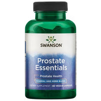 Thumbnail for Prostate Essentials 90 Veggie Capsules - front 2
