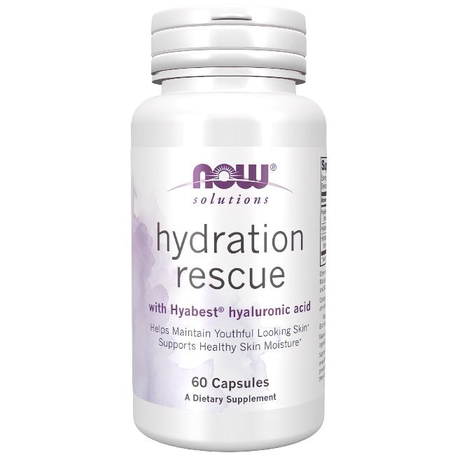 Hydration Rescue 60 Capsules - front 2