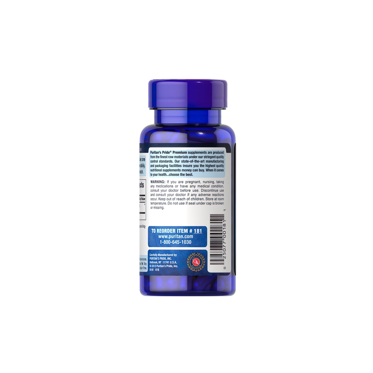 L-Tyrosin 500 mg Freie Form 100 Rapid Release Caps - zurück